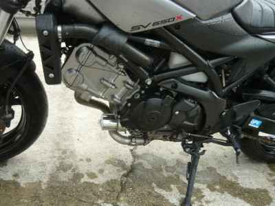 Suzuki SV650S 2019