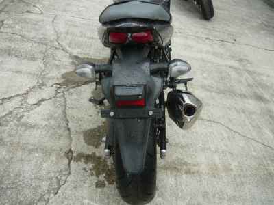 Suzuki SV650S 2019
