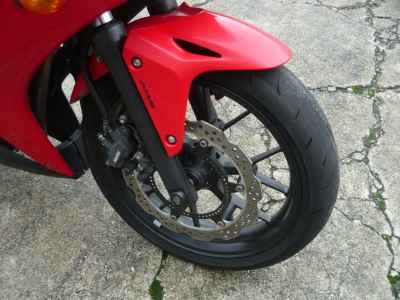 Honda CBR400R 2015
