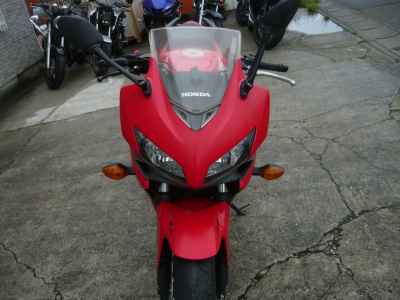 Honda CBR400R 2015