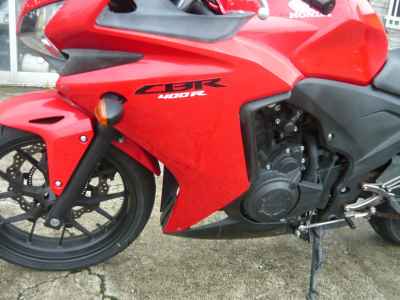 Honda CBR400R 2015