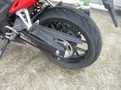 Honda CBR400R 2015