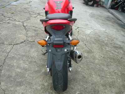 Honda CBR400R 2015