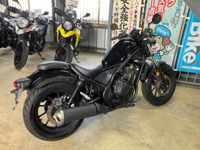 Honda Rebel CMX500 2021