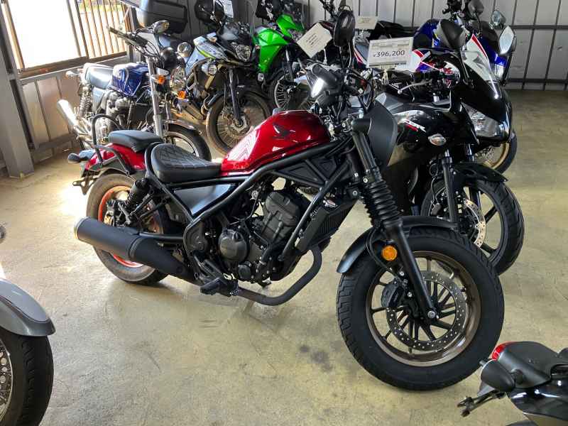 Honda Rebel CMX250 SE 2023