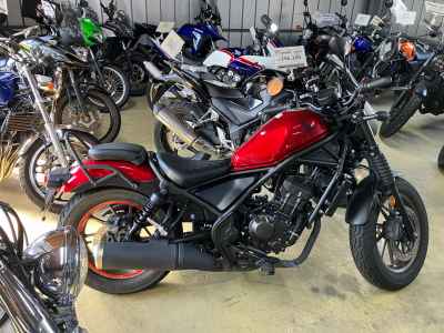 Honda Rebel CMX250 SE 2023