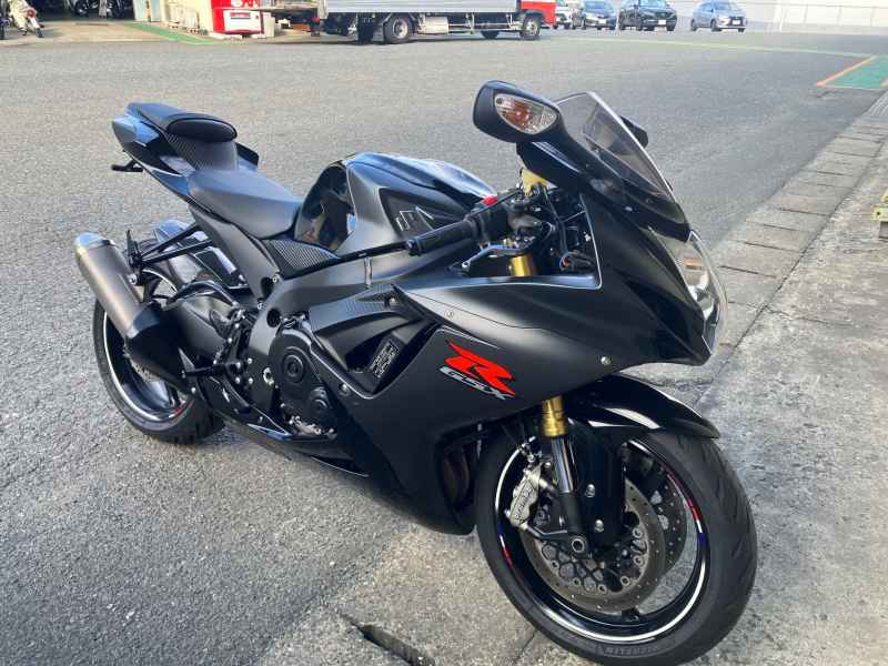 Suzuki GSX-R750 2016