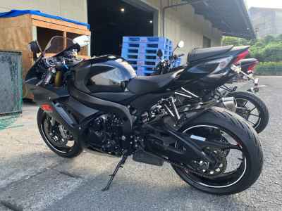 Suzuki GSX-R750 2016