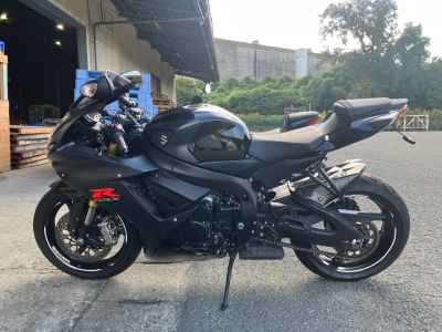 Suzuki GSX-R750 2016