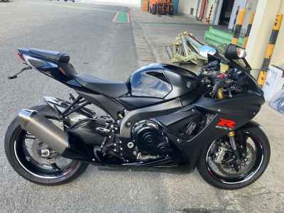 Suzuki GSX-R750 2016