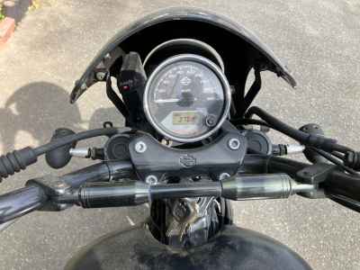 Harley-Davidson Street Rod XG750 2015