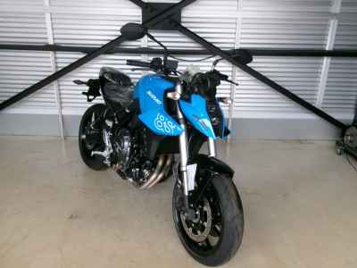 Suzuki GSX-8S