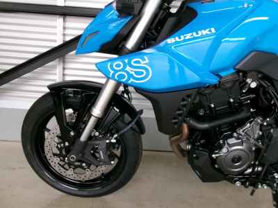 Suzuki GSX-8S
