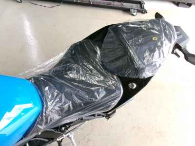 Suzuki GSX-8S