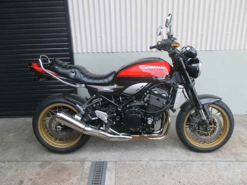 Kawasaki Z900RS 2022