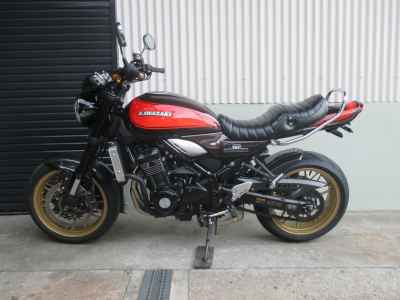 Kawasaki Z900RS 2022