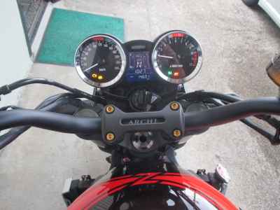 Kawasaki Z900RS 2022