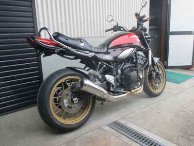 Kawasaki Z900RS 2022