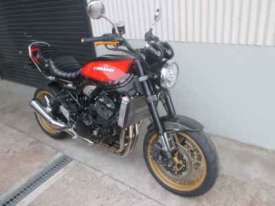 Kawasaki Z900RS 2022