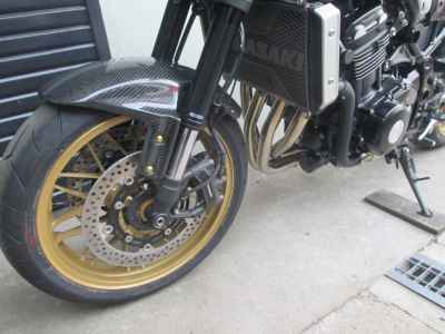 Kawasaki Z900RS 2022
