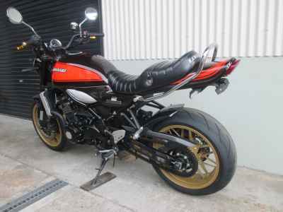 Kawasaki Z900RS 2022
