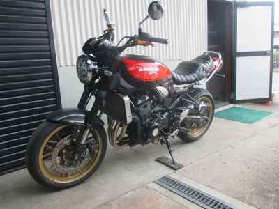 Kawasaki Z900RS 2022