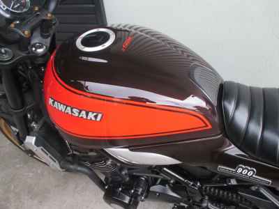 Kawasaki Z900RS 2022