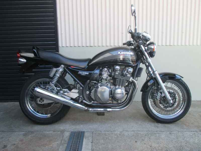 Kawasaki Zephyr 750RS 2019