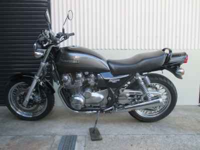 Kawasaki Zephyr 750RS 2019