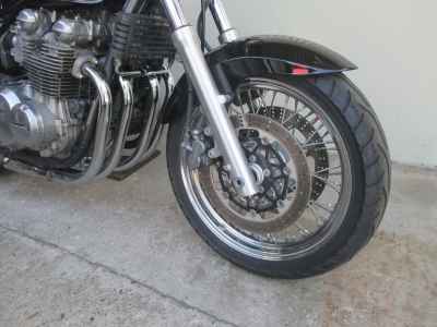 Kawasaki Zephyr 750RS 2019