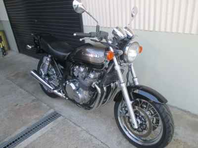 Kawasaki Zephyr 750RS 2019