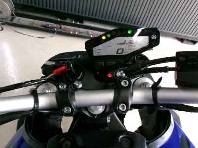 Yamaha MT-09 2017