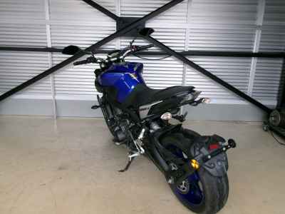Yamaha MT-09 2017