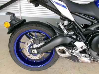 Yamaha MT-09 2017