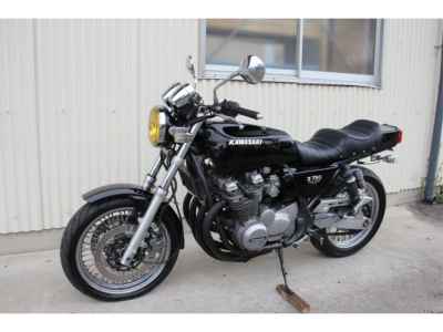 Kawasaki Zephyr 750 2025