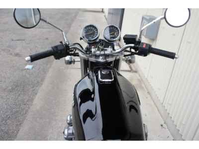 Kawasaki Zephyr 750 2025