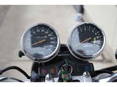 Kawasaki Zephyr 750 2025