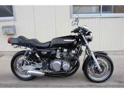 Kawasaki Zephyr 750 2025