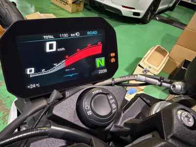 BMW S1000R M Package 2021