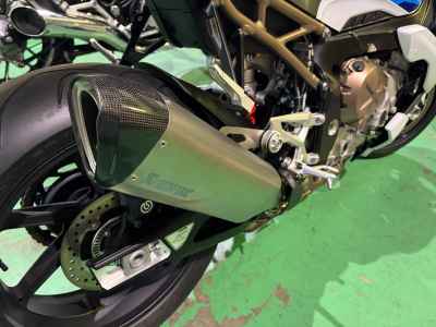 BMW S1000R M Package 2021