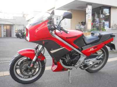 Kawasaki KR250
