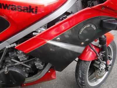 Kawasaki KR250