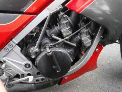 Kawasaki KR250