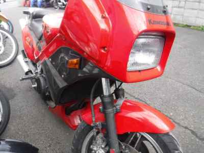 Kawasaki KR250