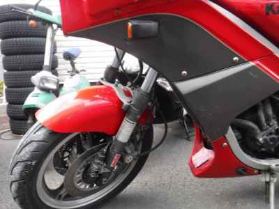 Kawasaki KR250