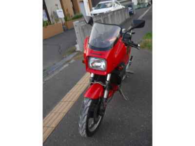 Kawasaki KR250