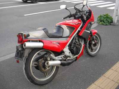Kawasaki KR250
