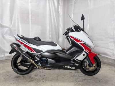 Yamaha TMAX 500 2015