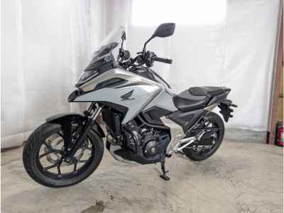 Honda NC750X DCT 2023