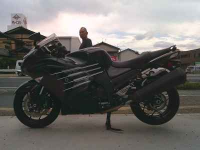 Kawasaki Ninja ZX-14R 2016